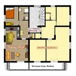 Apartmenthaus Oberlehen Apartamento Abtenau