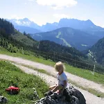 Apartamento Apartmenthaus Oberlehen