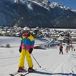 Apartmenthaus Oberlehen Apartamento Abtenau