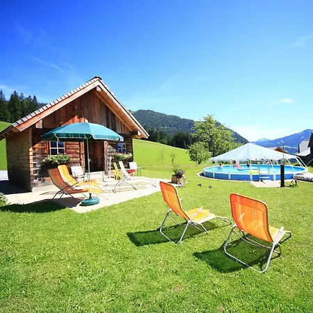 Apartmenthaus Oberlehen アプテナウ