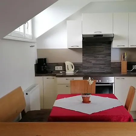 Apartmán Apartmenthaus Oberlehen *