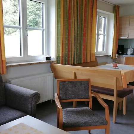 Apartmenthaus Oberlehen *