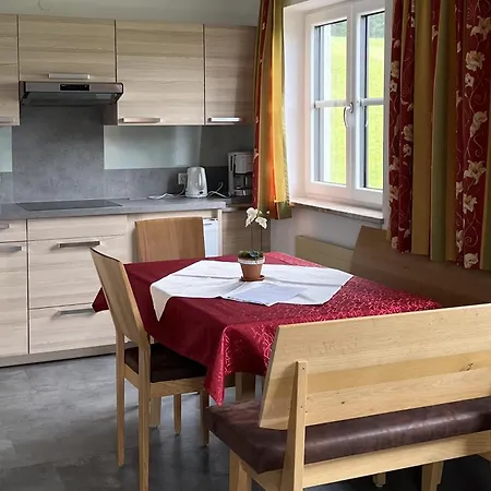 Apartmenthaus Oberlehen Abtenau