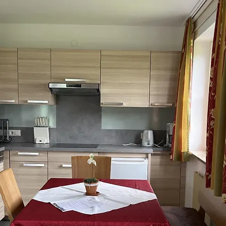 Apartmenthaus Oberlehen Apartman Abtenau