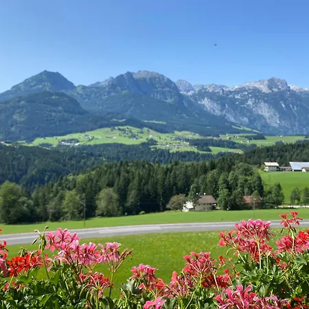 Apartmán Apartmenthaus Oberlehen *