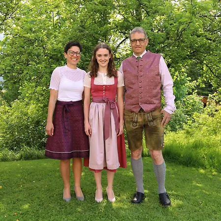 Apartmenthaus Oberlehen Abtenau