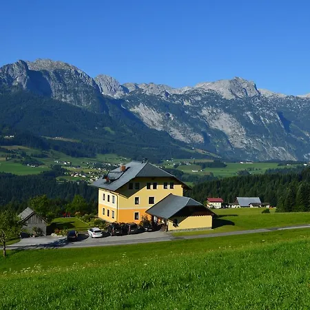 Apartmenthaus Oberlehen Appartamento *