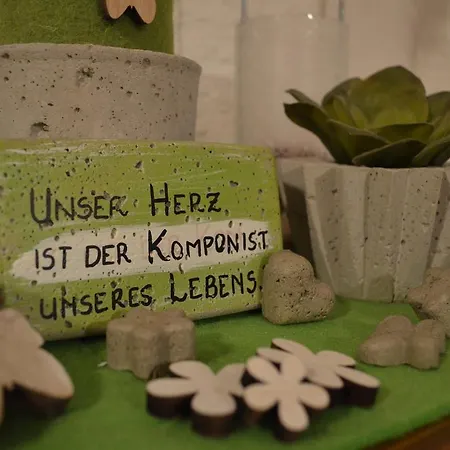 Apartamento Apartmenthaus Oberlehen *