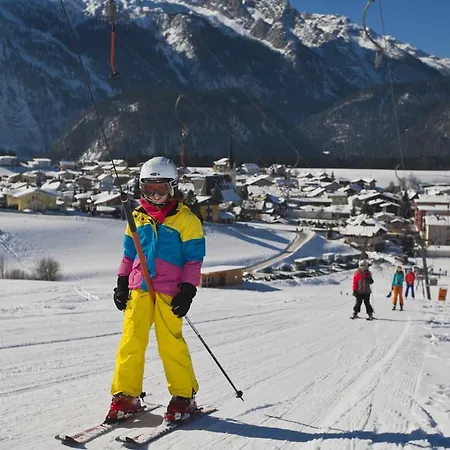 Apartmenthaus Oberlehen Appartamento Abtenau