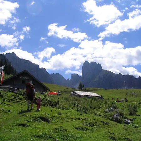 Apartmenthaus Oberlehen Abtenau