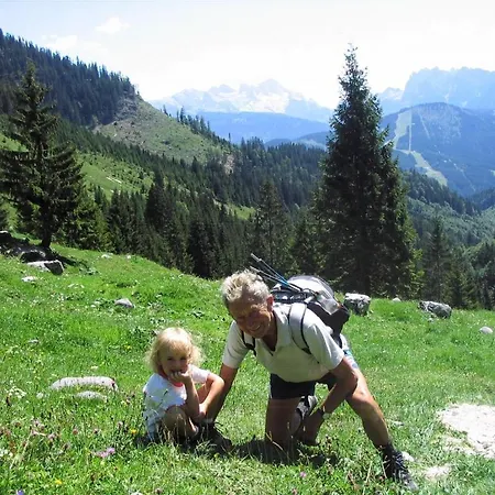 Apartmenthaus Oberlehen Abtenau
