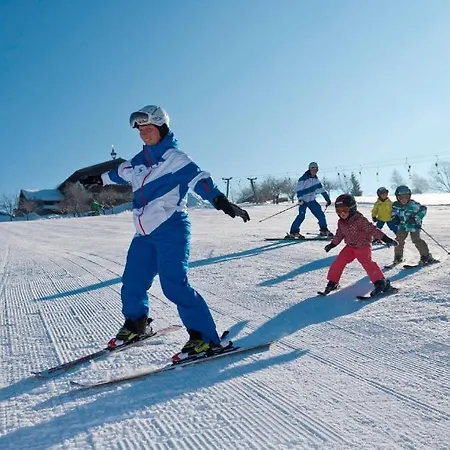 Apartman Apartmenthaus Oberlehen