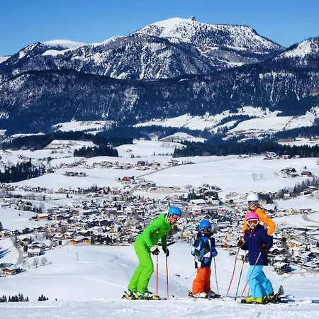 Apartmenthaus Oberlehen