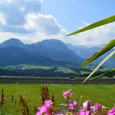 Apartmenthaus Oberlehen Apartamento