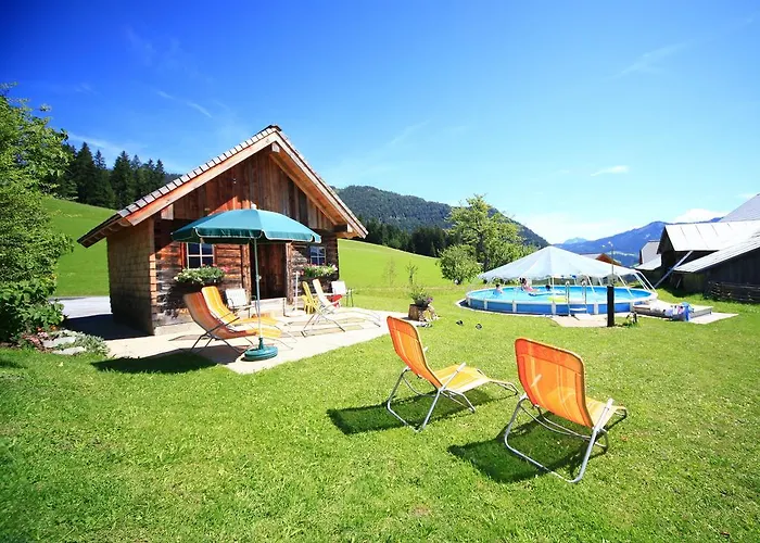 Apartmenthaus Oberlehen Abtenau