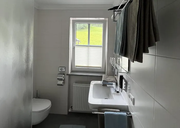 Apartmán Apartmenthaus Oberlehen Abtenau