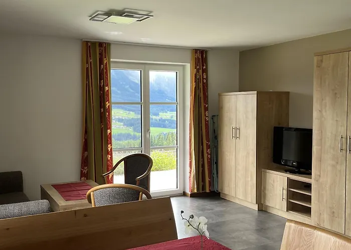 Apartmán Apartmenthaus Oberlehen