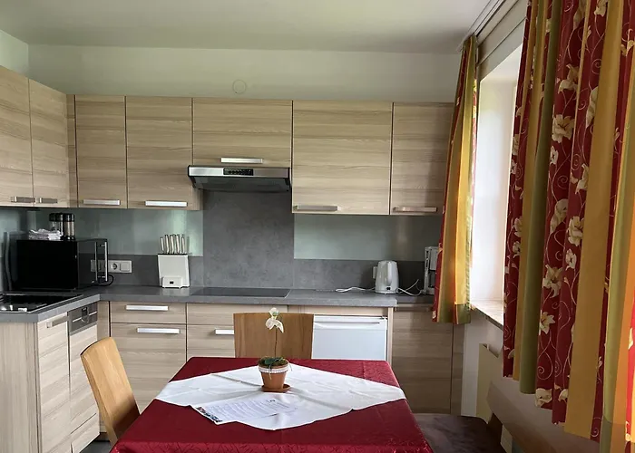 Apartmenthaus Oberlehen Апартаменты Абтенау