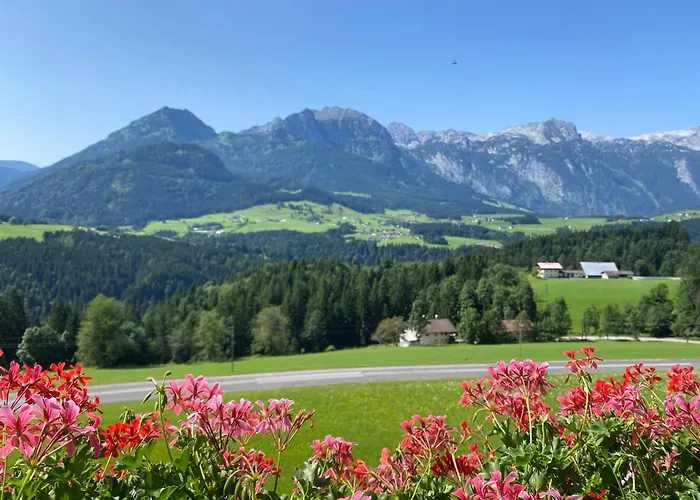 Apartmán Apartmenthaus Oberlehen *