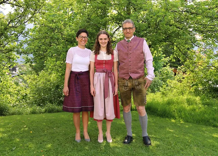 Apartmenthaus Oberlehen Абтенау