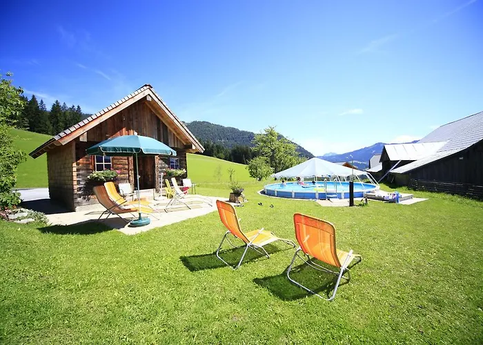 Apartmenthaus Oberlehen *