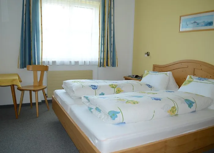 Apartmenthaus Oberlehen Апартаменты