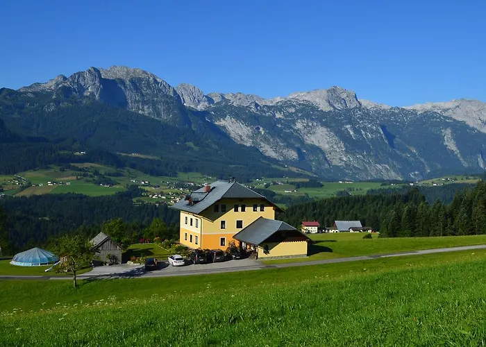 Apartmenthaus Oberlehen Apartmán *