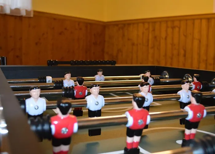 Apartmenthaus Oberlehen Апартаменты Абтенау