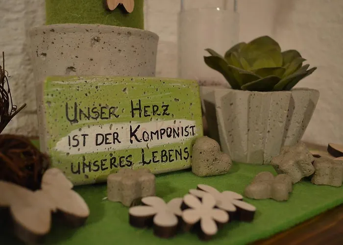 Daire Apartmenthaus Oberlehen *