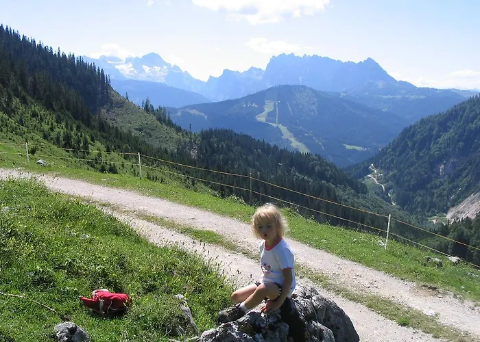 Апартаменты Apartmenthaus Oberlehen