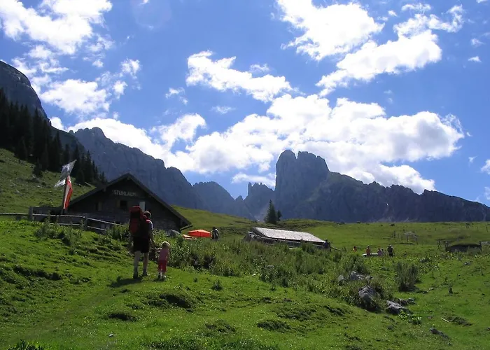 Apartmenthaus Oberlehen Abtenau