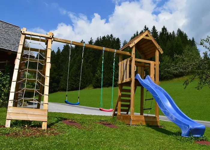 Apartmenthaus Oberlehen