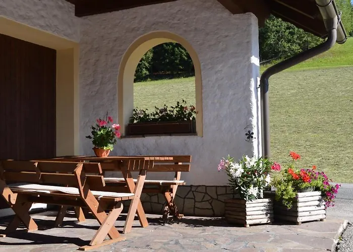 Apartmenthaus Oberlehen * Абтенау