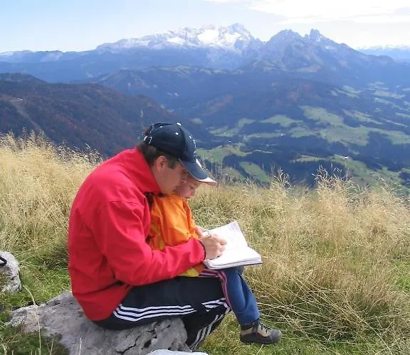 Апартаменты Apartmenthaus Oberlehen