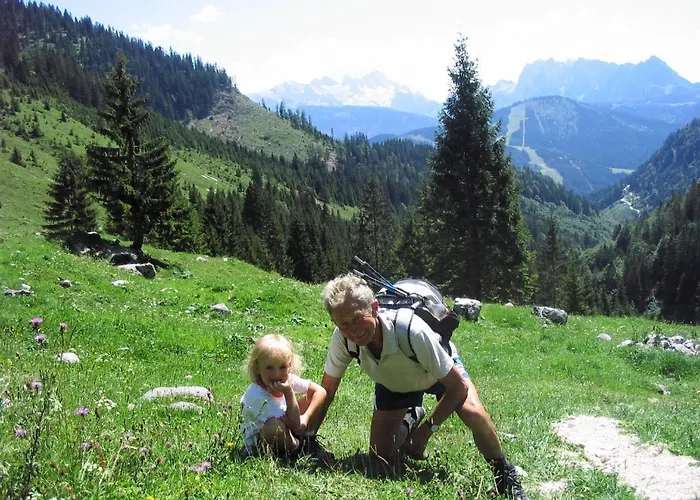 Apartmenthaus Oberlehen Abtenau