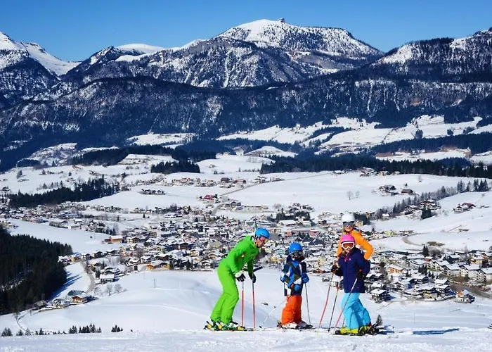 Apartmenthaus Oberlehen