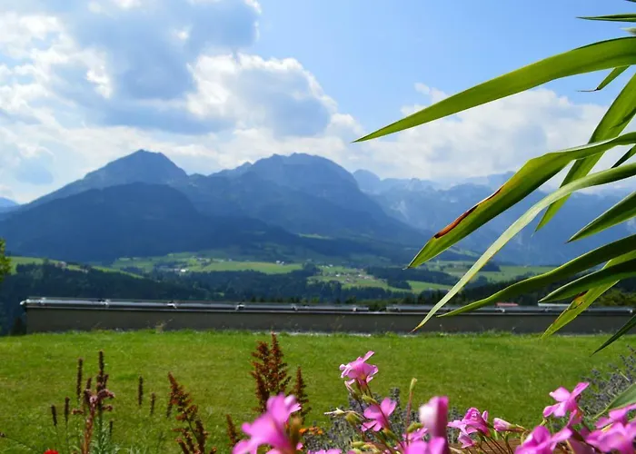 Apartmenthaus Oberlehen Daire