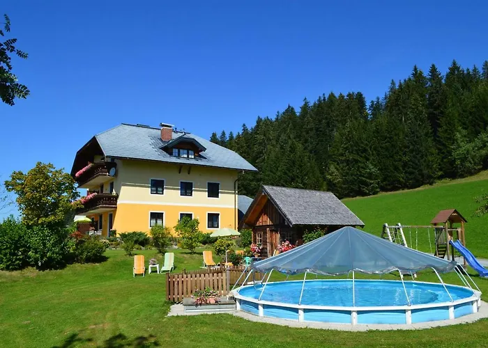 Apartmenthaus Oberlehen