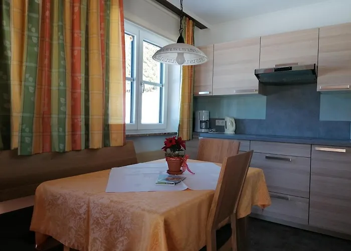 Apartmenthaus Oberlehen