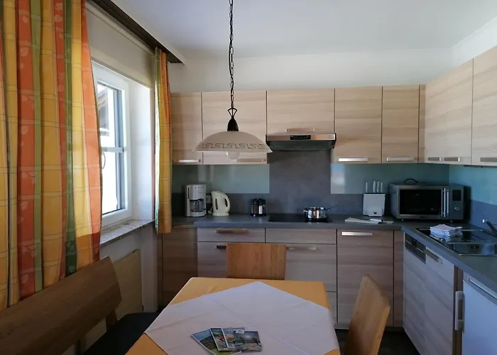 Apartmenthaus Oberlehen *